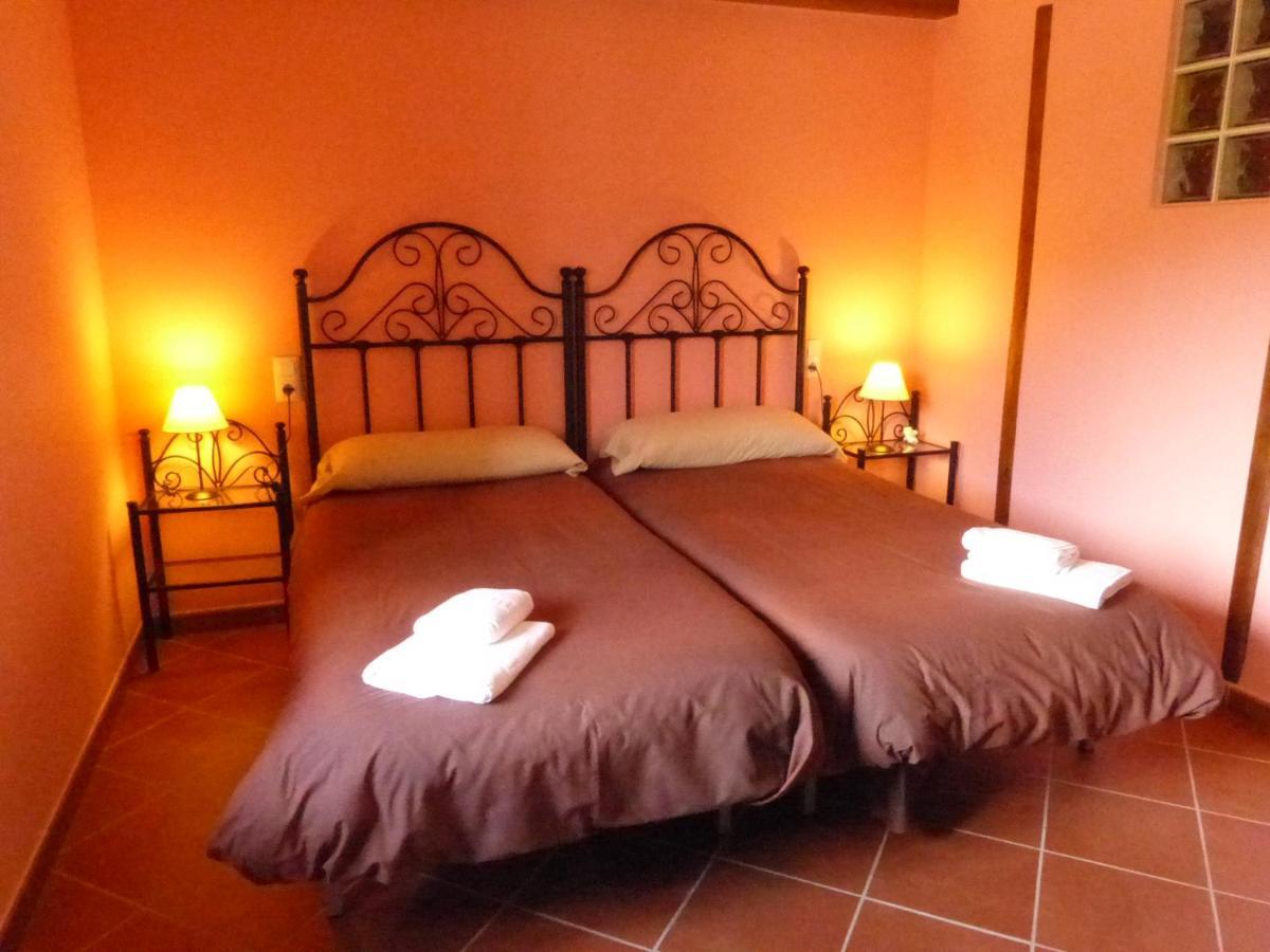 Molino Dolz Villa La Iglesuela del Cid Ngoại thất bức ảnh