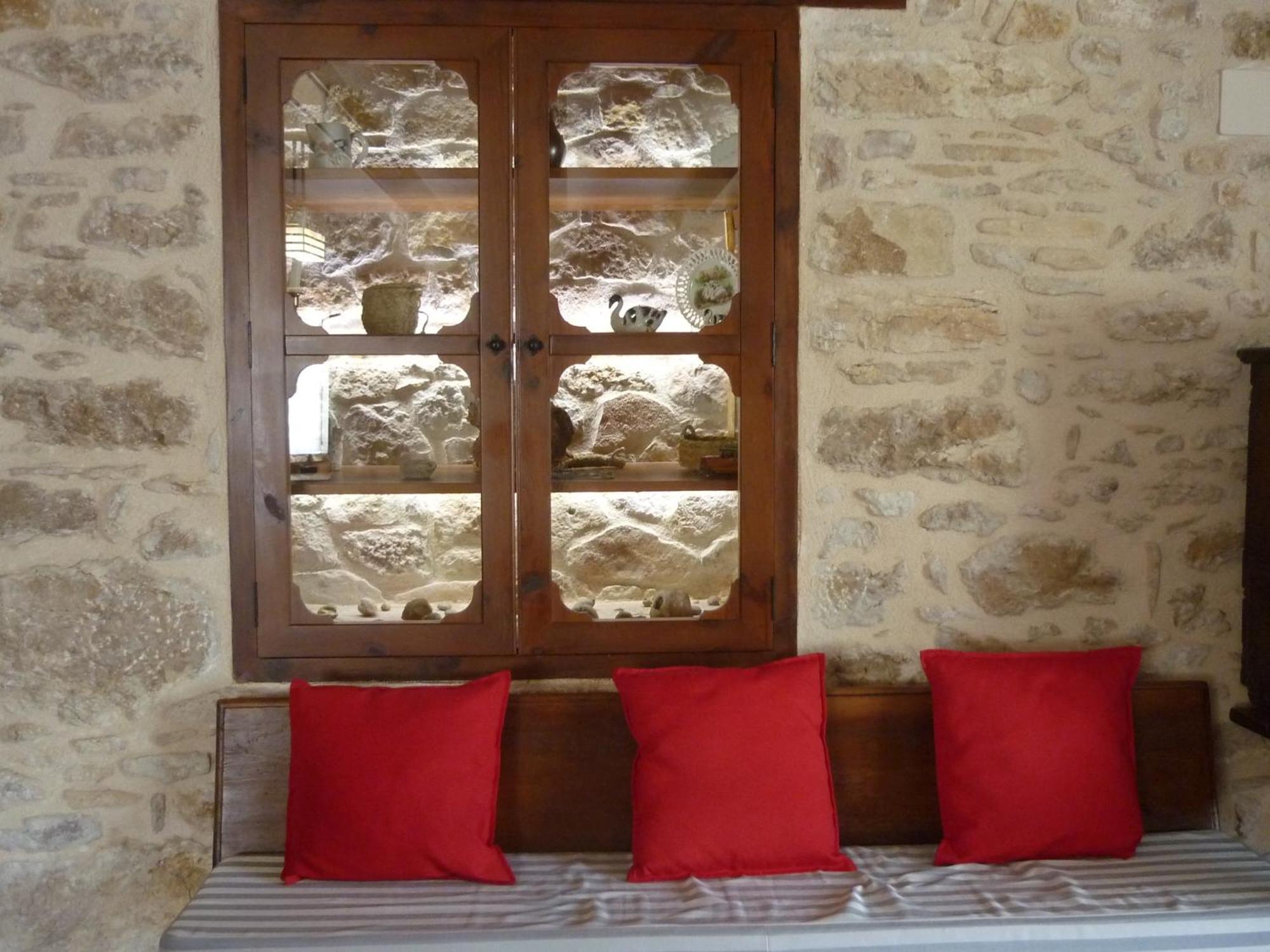 Molino Dolz Villa La Iglesuela del Cid Ngoại thất bức ảnh