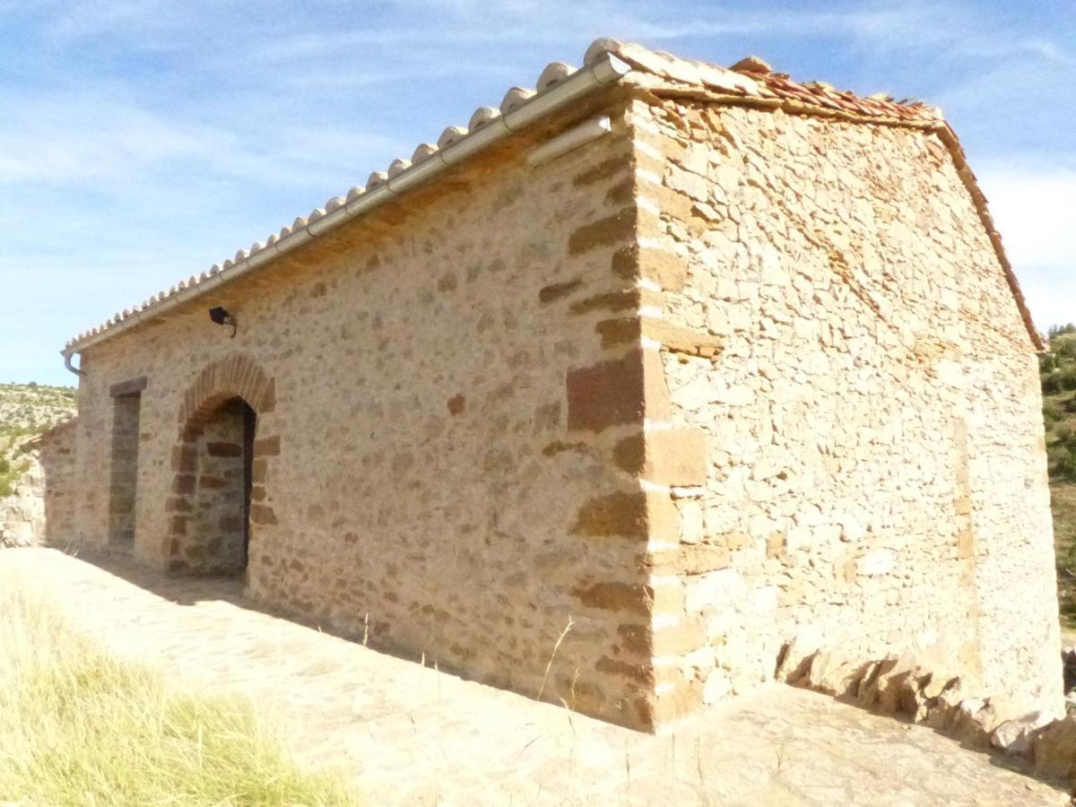 Molino Dolz Villa La Iglesuela del Cid Ngoại thất bức ảnh