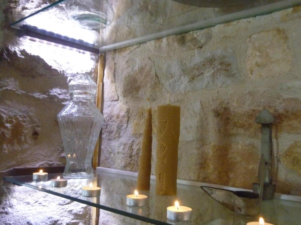 Molino Dolz Villa La Iglesuela del Cid Ngoại thất bức ảnh