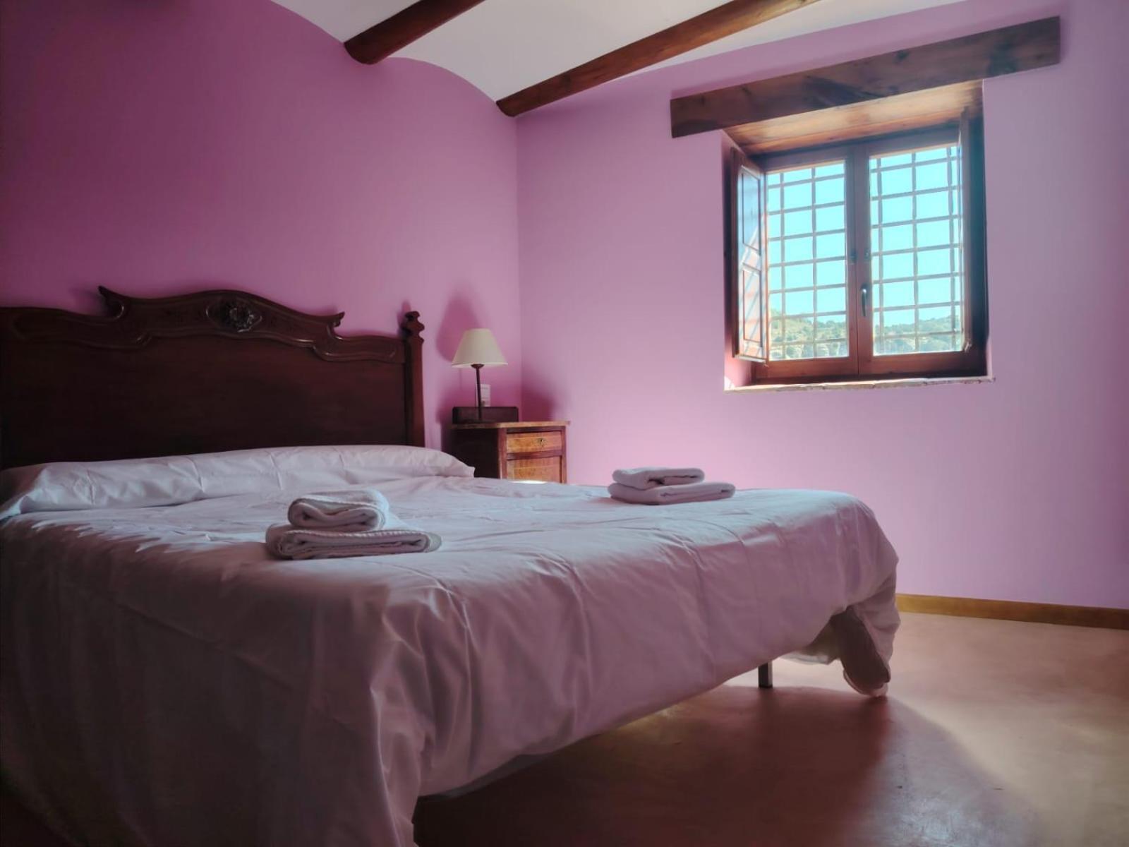 Molino Dolz Villa La Iglesuela del Cid Ngoại thất bức ảnh
